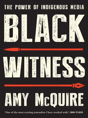 cover image of Black Witness